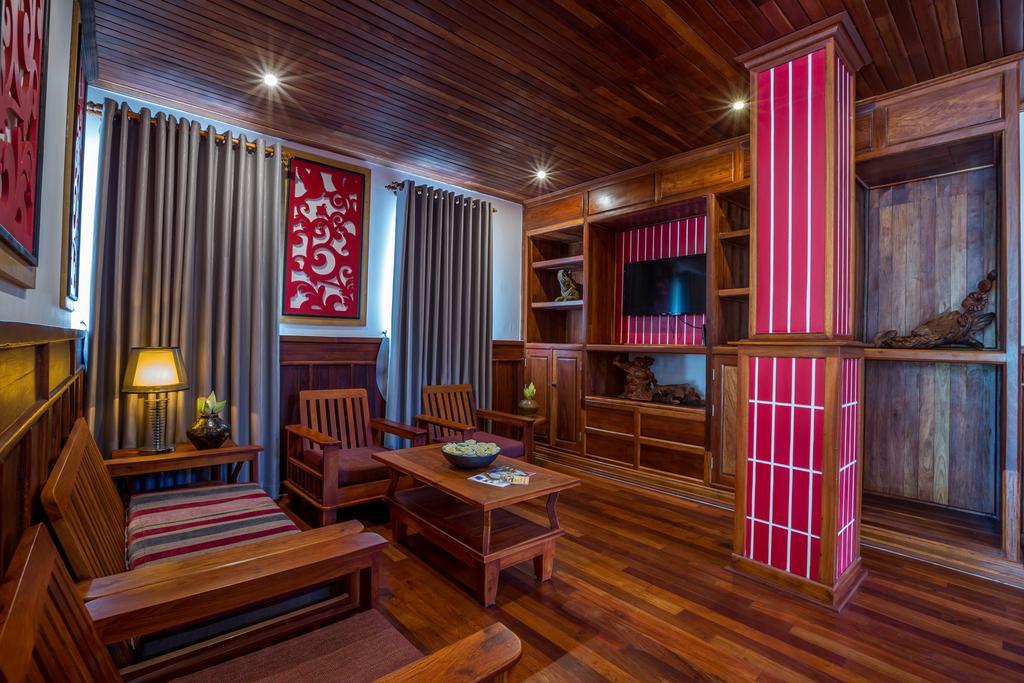 Damnak Villa Retreat Siem Reap Exterior photo